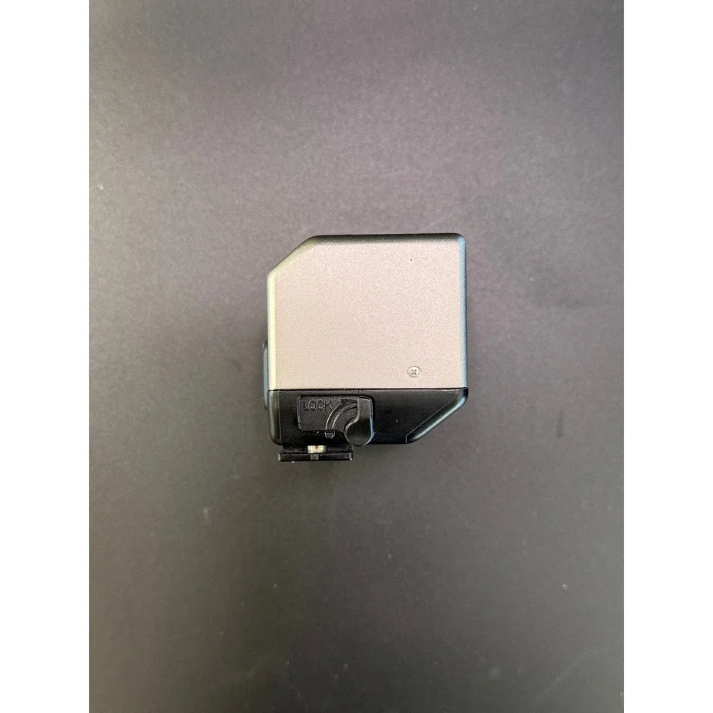 Contax TLA 200 Flash Unit for G1 G2 Camera Attachment – Untested For Parts